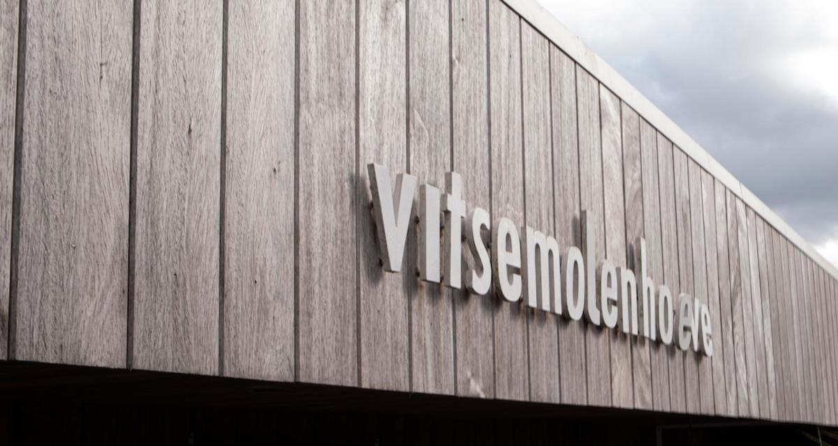 De Vitsemolenhoeve 웨스투테르 외부 사진